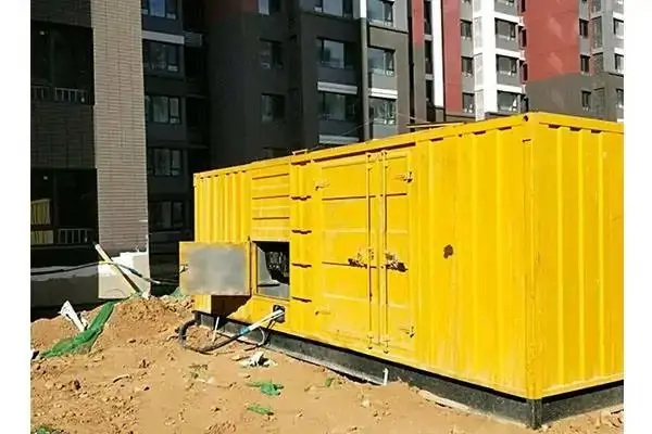 黄石发电机租赁怎么去检查电力电缆线路的温度呢?